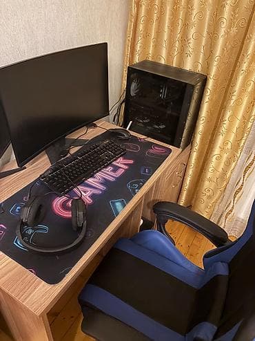 tost coreyi: Gaming PC dəst Hecbir problemi yoxdur. 📍Prosessor: İ7 14700 KF — 3