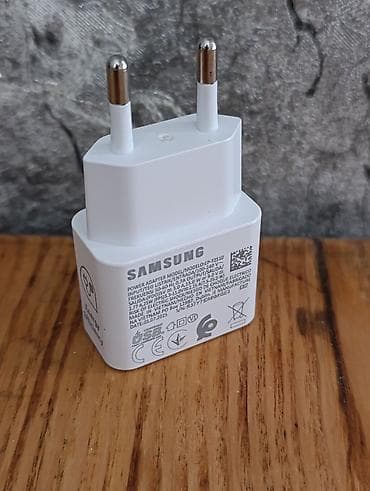 Samsung Adapteri – 25W Super Fast Charging Qutusuz Model: EP-TA800