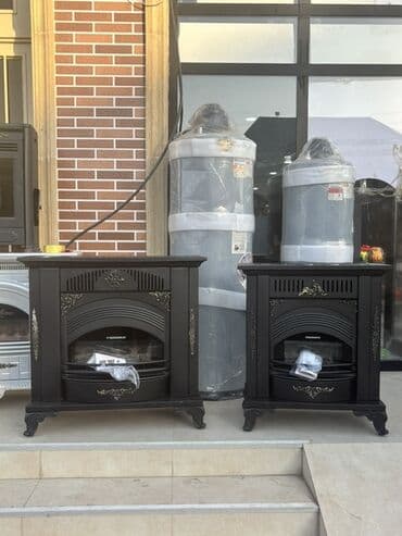 иран печь: Камин Печь, топливо - Электричество — 1