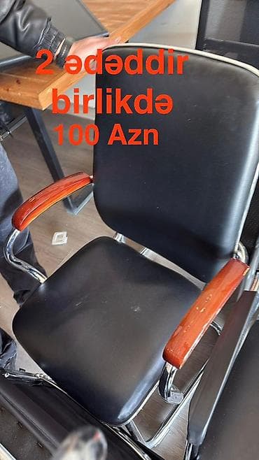 lalafo kreslo: Ofis kresloları – müxtəlif modellər ➡️ Ofis üçün müxtəlif növ — 6