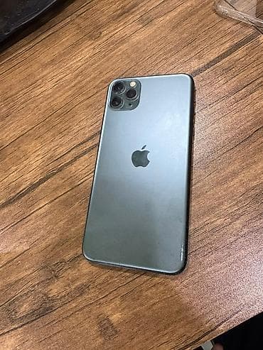 IPhone 11 Pro Max, 64 GB lalafo.az -da IPhone 11 Pro Max, 64 GB