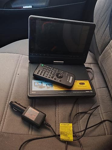video dvd: Sony — 2