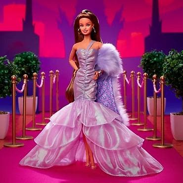 Barbie Gala kolleksion kuklası. Yeni qutuda