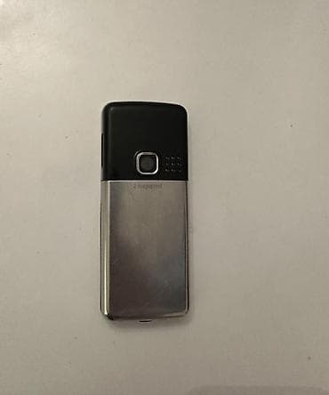 nokia 252: Nokia 6300 4G, rəng - Qara, Düyməli — 2