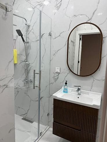 kiraye gence: İcarəyə verilir 2 otaqlı yeni tikili 60 m², Gənclik m. Kateqoriya — 9