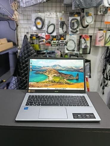 İşlənmiş Acer Aspire, 15.6 ", Intel Core i5, 512 GB, Ünvandan götürmə, Pulsuz çatdırılma, Ödənişli çatdırılma — 1