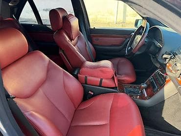 Продажа авто: Mercedes-Benz S 320: 3.2 л | 1997 г. Седан — 9