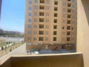 sumqayitda 3 otaqli evler: 3 otaqlı, Yeni tikili, 107 kv. m — 1