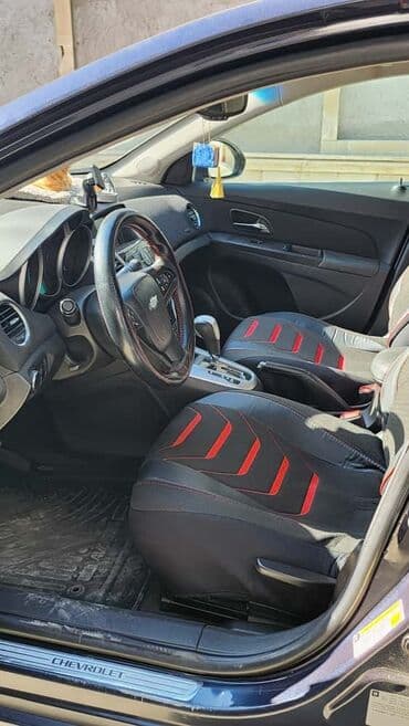 cruze sürətlər qutusu: Chevrolet Cruze: 1.4 l | 2015 il Sedan — 2