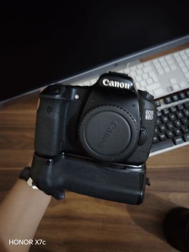 dji osmo action: Canon60 de canon 17 40 /f4 mm linza baterya qirib . 1 ədəd baterya — 8