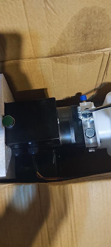 Salam Ələykum.Avto qaldırıcı kran(padyomnik).Salafanı üzərindədi.Pilus — 6