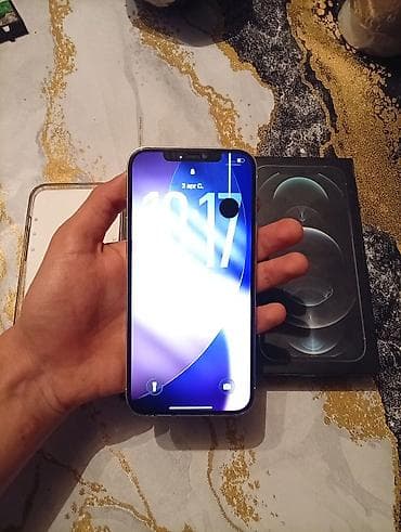 iphone telefon ikinci el: IPhone 12 Pro, 256 GB, Gümüşü, Simsiz şarj — 5