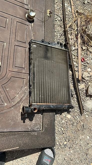 opel zafira radiator: Avtomobil radiatoru - Material: alüminium əsaslı bal pətəyi, plastik — 3