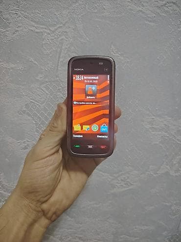 Nokia 8 Sirocco, 1 TB, rəng - Qara, Düyməli