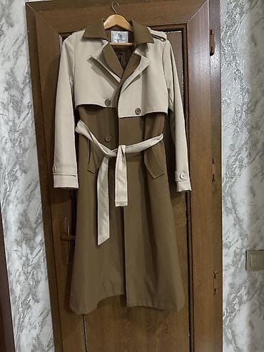 Plaş, M, rəng - Qəhvəyi