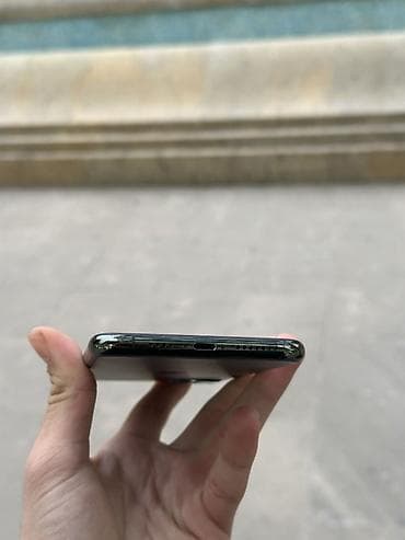 iphone 11 pro 64gb qiymeti: IPhone 11 Pro Max, 64 GB, Yaşıl — 3