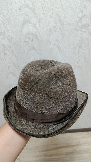 Digər: BORSALINO MARKA SAPKA/PAPAQ ISLEDILMEYIB antikvarni mehsul dur — 4