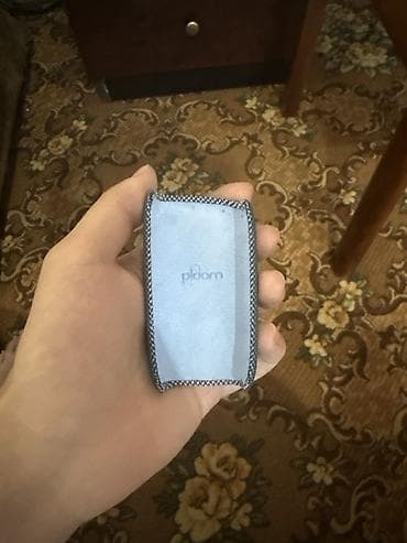 Ploom tütün isidici cihazı - Brend/model: Ploom (şəkildə loqosu — 2