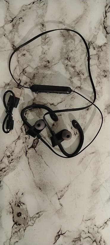 Qulaqcıqlar: Sport üçün boyunbağı tipli Bluetooth qulaqlıq - Dizayn: Qulaqüstü — 2