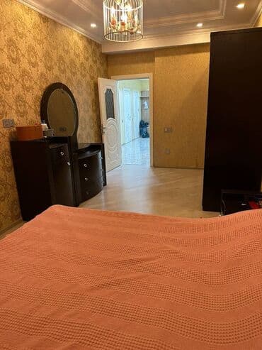 şəhər bağları mənzil satılır: 2 otaqlı, Yeni tikili, m. Xətai, 101 kv. m — 6