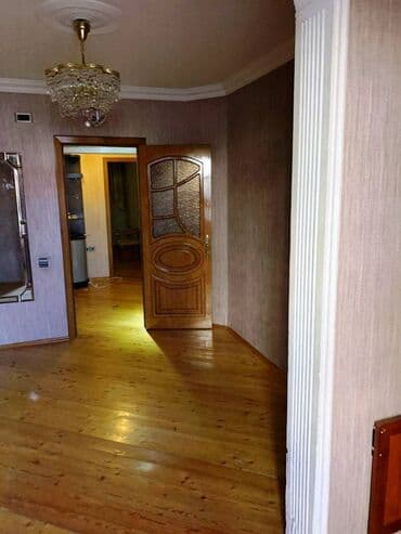 savalanda evler: Bakı, 3 otaqlı, Köhnə tikili, 70 kv. m — 14