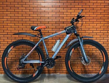 velosiped ucun isiqlar: Yeni Dağ velosipedi Anmier, 26", sürətlərin sayı: 21, Ünvandan götürmə, Ödənişli çatdırılma — 3