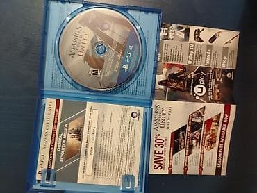 ps4 kaset: İdeal vəziyyətdədir. Cızığı filan yoxdur. Qiymət sondur — 2