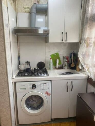 9 ci mikrorayon satilan evler: Bakı, Bakıxanov qəs., 3 otaqlı, Köhnə tikili, 60 kv. m — 8