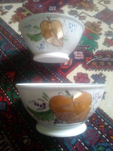 heinz kaşa: Kasalar, 2 ədədli dəst, rəng - Ağ, Farfor, Rusiya — 2