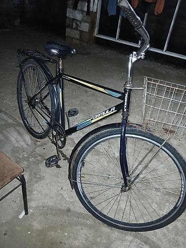 irsad electronics velosiped: İşlənmiş Şəhər velosipedi 28", sürətlərin sayı: 30, Ödənişli çatdırılma — 2