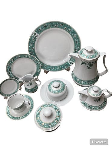 nabor: Çay dəsti, 6 nəfərlik, Almaniya — 1