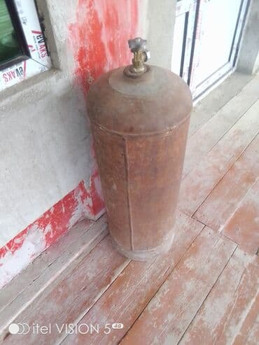 meissen: Qaz balonu, Propan (məişət), Reduktorlu — 2