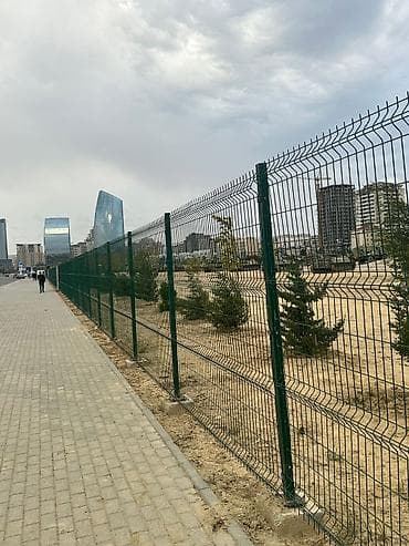 Panel setka kv 8 manat. Direyler bu qiymete daxil deyil. Odenisli — 3