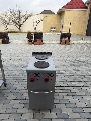 mini elektrik sobası: Elektrik soba, Yemək üçün — 3