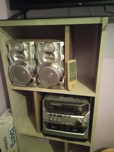 iphone 13 pro maxs: - Komplekt: əsas blok (receiver/kombi), 2 ədəd səsucaldan (sol/sağ) — 2