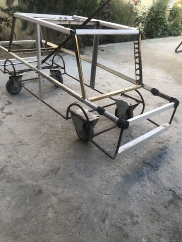 yuk arabaları: 190 * 65 — 2