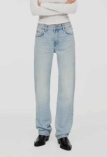 odunçu köynəyi: Pull&bear 40 razmer yeni,heç geyilmeyib . Qadınlar üçün açıq — 2