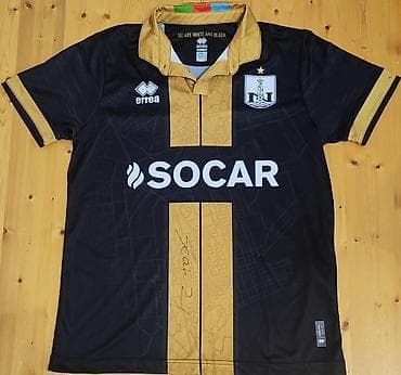 Futbolka, Errea, S — 1