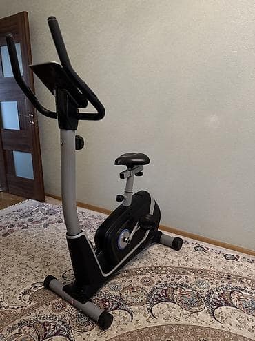 Ev şəraitində istifadə üçün VolksGym markalı velotrenajor satılır. Çox