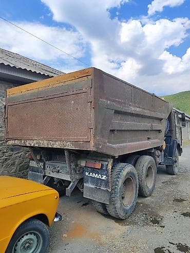 opel tigra 1997: Şəki şəhərinde Kamaz satılır.ili 1988.yaxsi vəziyyətdədir.qiyməti — 4