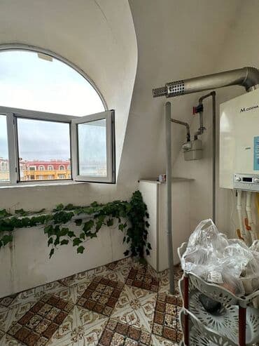 sumqayıt kreditle evler: 2 otaqlı, Yeni tikili, m. Əhmədli, 91 kv. m — 15