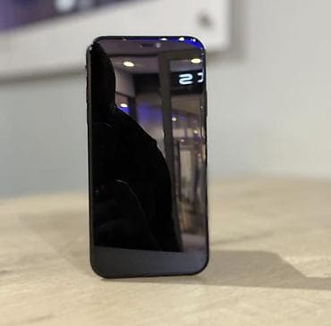 Telefon ehtiyat hissələri: IPhone 11, 128 GB, Qara, Face ID — 3