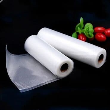 parnik ucun salafan: Vakuum paket rulon Ölçülər iki cürdür Ölçüsü 20x25 olan qiymət 30 azn — 3
