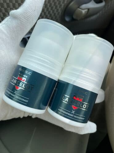 эйвон спрей для тела: Kişilər üçün Dezodorant-antiperspirant Lancelot . Spirtsiz. Talk ilə; — 1