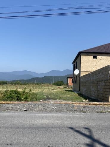 купить дом в баку недорого: 6 соток, Для бизнеса, Возможен обмен, Купчая — 2