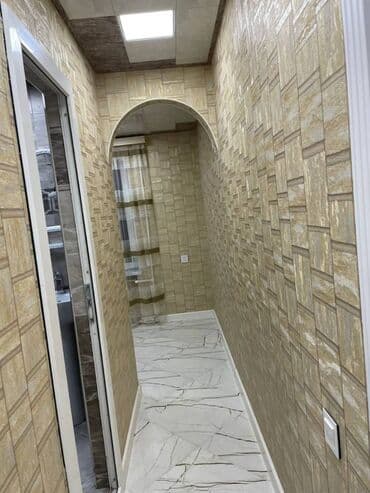 ist petrol tbilisi prospekti: Bakı, 2 otaqlı, Köhnə tikili, m. Qara Qarayev, 56 kv. m — 5