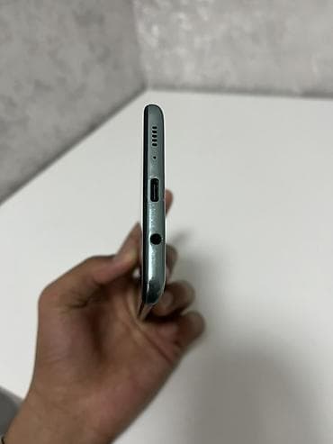 note 8 kabrolari: Samsung Galaxy A51, rəng - Mavi, İki sim kartlı — 5