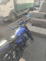 matasklet: Tufan - GM50, 110 sm3, 2023 il, 4000 km — 1