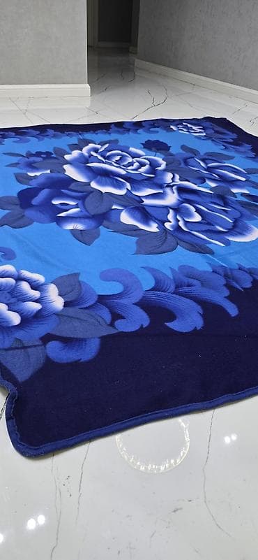 mavi yumurta: Rəng - Mavi Flis Pled — 2