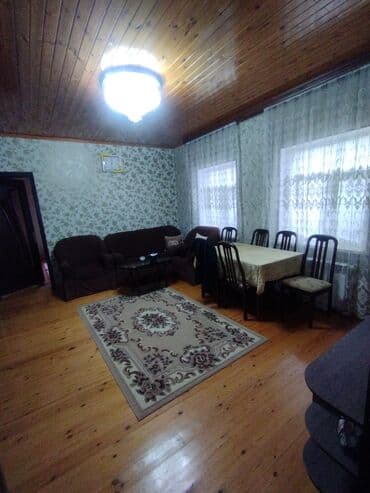 Mənzillər: 4 otaqlı, 400 kv. m, Yeni təmirli — 1